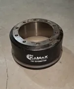 Барабан гальмівний під односторонню шпильку 420X180 BPW (вир-во КАМАХ)