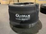 Барабан гальмівний передній Автобус МАЗ, МАЗ-643068 (вир-во КАМАХ)