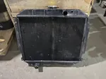Радіатор РЕМОНТ охолодження 4х рядний мідний ГАЗ 3307 (вир-во КАМАХ)