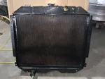 Радіатор охолодження 2х рядний мідний ГАЗ 3309 з двиг.Д-245 ЕВРО-3 (484*606*32) (вир-во КАМАХ)