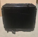 Радіатор охолодження 4х рядний мідний ГАЗ 3309 з двиг. ЯМЗ Е-4 (вир-во КАМАХ)