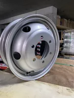 Диск колісний посилений 16H2х5,5J ГАЗ 3302 Газель  (вир-во КАМАХ)