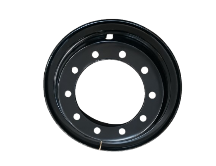 Диск колёсный КамАЗ ЕВРО 20х7,0 10/335 d281 ET151(167.3499-3101012) (пр-во КАМАХ)